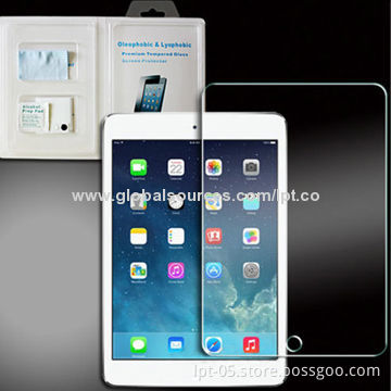 Quality Premium Tempered Glass Screen Protector Film for iPad Mini